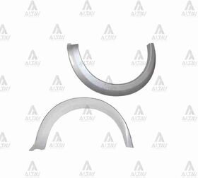 MITSUBISHI L200 ÖN ÇAMURLUK ÇITASI (DODİK) SAĞ 16/- MAHER