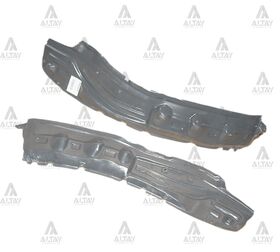 MITSUBISHI L200 ÖN ÇAMURLUK DAVLUMBAZI ÖNÜN ARKASI 06/-   10/- SAĞ MAHER