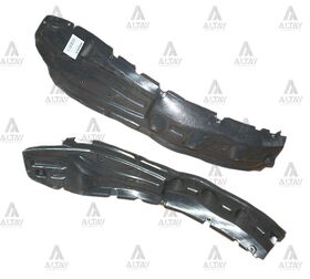 MITSUBISHI L200 ÖN ÇAMURLUK DAVLUMBAZI ÖNÜN ARKASI 06/-   10/- SOL MAHER