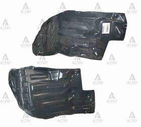 MITSUBISHI L200 ÖN ÇAMURLUK DAVLUMBAZI ÖNÜN ÖNÜ 06/-  SAĞ MAHER