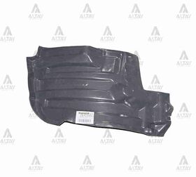 MITSUBISHI L200 ÖN ÇAMURLUK DAVLUMBAZI ÖNÜN ÖNÜ 10/- SOL MAHER