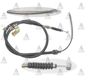 MITSUBISHI L300 EL FREN TELİ ARKA SOL MAHER