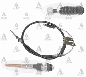 MITSUBISHI L300 EL FREN TELİ ÖN MAHER