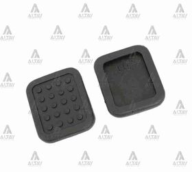 MITSUBISHI L300 FREN DEBRİYAJ PEDAL LASTİĞİ (YERLİ) MAHER