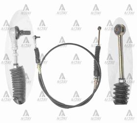MITSUBISHI L300 VİTES AYIRICI TELİ ( KOLDAN VİTES ) MAHER