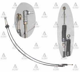 MITSUBISHI L300 VİTES HALATI ÇİFTLİ 97/- MAHER