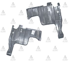 MITSUBISHI LANCER MOTOR ALT MUHAFAZASI 04-07 ORTA T.W.