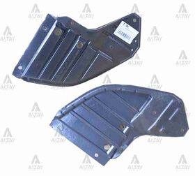 MITSUBISHI LANCER MOTOR ALT MUHAFAZASI 04-07 SOL T.W.