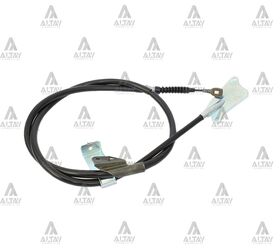 NISSAN ALMERA EL FREN TELİ ARKA SOL 0006 T.W.