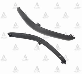 NISSAN ALMERA ÖN TAMPON BANDI 00-02 SOL T.W.