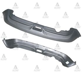 NISSAN JUKE ARKA TAMPON ALT PARÇA 11-14 T.W.