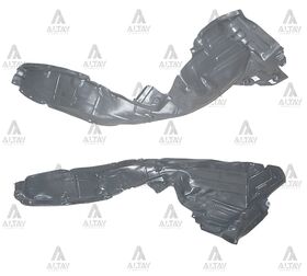 NISSAN MICRA ÖN ÇAMURLUK DAVLUMBAZI 11-13 SAĞ T.W.
