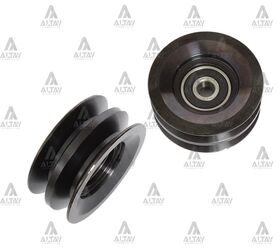 NISSAN PICKUP ALTERNATÖR GERGİ RULMANI SKYSTAR 03-12 MAHER