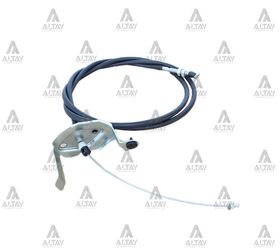 NISSAN PRIMERA GAZ TELİ 01/- QG16 MAHER