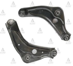 NISSAN QASHQAI ALT SALINCAK 14/- BURÇLU ROTİLLİ SOL AYD