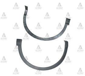 NISSAN QASHQAI ÖN ÇAMURLUK ÇITASI (DODİK) SOL 14/- MAHER