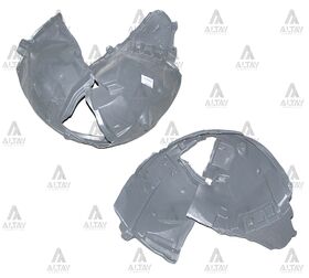 NISSAN QASHQAI ÖN ÇAMURLUK DAVLUMBAZI 14-17 SAĞ MAHER