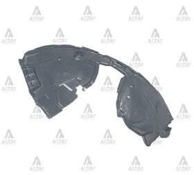 NISSAN QASHQAI ÖN ÇAMURLUK DAVLUMBAZI 14-17 SOL MAHER