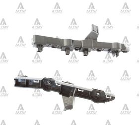 NISSAN QASHQAI ÖN TAMPON BAĞLANTI BRAKETİ 14-17 SOL T.W.