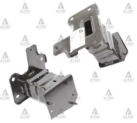 NISSAN QASHQAI ÖN TAMPON DESTEK DEMİRİ 14-17 SAĞ T.W.