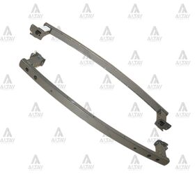 NISSAN QASHQAI ÖN TAMPON ÜST DEMİRİ 14-17 (İNCE) T.W.