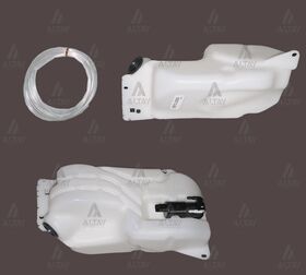 NISSAN QASHQAI SU FISKİYE DEPOSU 07-11 MOTORLU T.W.