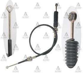 SUZUKI CARRY VİTES HALATI SEÇİCİ 90-98 MAHER