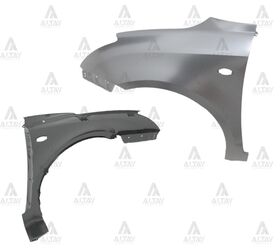 SUZUKI SWIFT ÖN ÇAMURLUK DELİKLİ 06/-  SOL T.W.