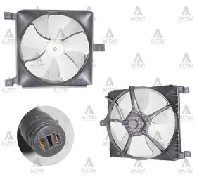 SUZUKI SWIFT RADYATÖR FANI 90-01 MACAR 1.6 T.W.