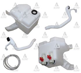 SUZUKI SWIFT SU FISKİYE DEPOSU MOTORLU 05-09 T.W.