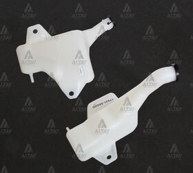 SUZUKI SWIFT YEDEK SU DEPOSU 95-01 T.W.