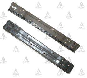 TOYOTA AURIS ARKA TAMPON İÇ DEMİRİ 13-16 T.W.