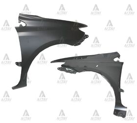 TOYOTA AURIS ÖN ÇAMURLUK 13-16 SAĞ T.W.