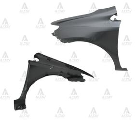 TOYOTA AURIS ÖN ÇAMURLUK 13-16 SOL T.W.