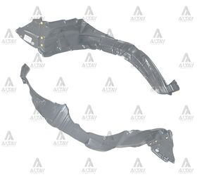 TOYOTA AURIS ÖN ÇAMURLUK DAVLUMBAZI 15-16 SAĞ T.W.