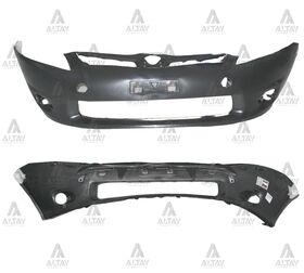 TOYOTA AURIS ÖN TAMPON 10-12 T.W.