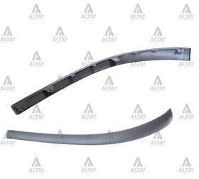 TOYOTA AURIS ÖN TAMPON ALT KARLIK 07-09 SAĞ T.W.