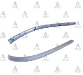 TOYOTA AURIS ÖN TAMPON ALT KARLIK 07-09 SOL T.W.
