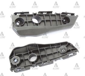 TOYOTA AURIS ÖN TAMPON BAĞLANTI BRAKETİ 10-12 SOL T.W.