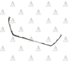 TOYOTA AURIS ÖN TAMPON IZGARA ÇERÇEVESİ KROM 13-14 T.W.