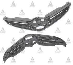 TOYOTA AURIS PANJUR ALT IZGARASI 13-14 T.W.