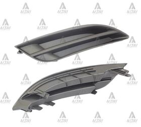 TOYOTA AURIS SİS LAMBA KAPAĞI 07-09 SAĞ (SİS DELİKSİZ) T.W.