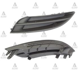 TOYOTA AURIS SİS LAMBA KAPAĞI 07-09 SOL (SİS DELİKSİZ) T.W.