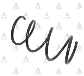 TOYOTA AVENSIS ÖN HELEZON YAYI 03-06 MAHER