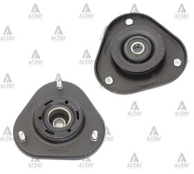 TOYOTA COROLLA AMORTİSÖR KULESİ 00-06 VVTI ÖN (YERLİ) MAHER