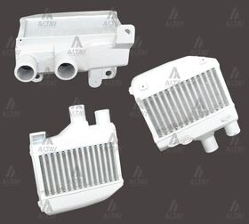 TOYOTA COROLLA ARA SOĞUTUCU D4D 02-06 (İNTERCOOLER)  AVENSIS 99-08 MAHER