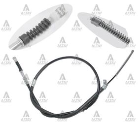 TOYOTA COROLLA EL FREN TELİ ARKA SAĞ AE-101 MAHER