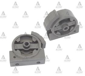 TOYOTA COROLLA MOTOR TAKOZU 88-92 ÖN DAR DELİK (YERLİ) MAHER