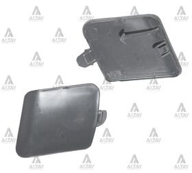 TOYOTA COROLLA ÖN TAMPON ÇEKİ DEMİR KAPAĞI 14-16 MAHER