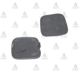 TOYOTA COROLLA ÖN TAMPON ÇEKİ DEMİR KAPAĞI 17/- MAHER